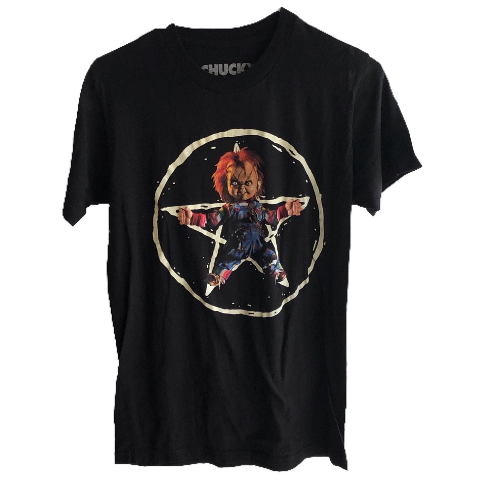 Chucky tee